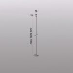 Трековое освещение Denkirs TR2126-BK SMART BASE