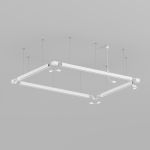 Трековое освещение Denkirs TR2127-WH SMART BASE