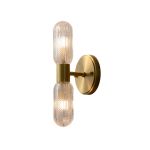 Настенные светильники Moderli УТ000038558 Brass