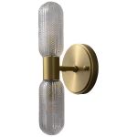 Настенные светильники Moderli УТ000038558 Brass