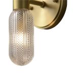 Настенные светильники Moderli УТ000038558 Brass