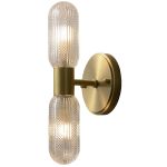 Настенные светильники Moderli УТ000038558 Brass