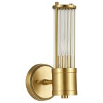 Настенные светильники Moderli УТ000038560 Brass