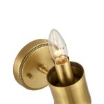 Настенные светильники Moderli УТ000038560 Brass