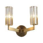 Настенные светильники Moderli УТ000038810 Brass