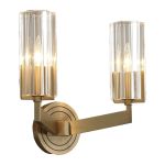 Настенные светильники Moderli УТ000038810 Brass
