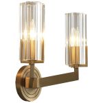 Настенные светильники Moderli УТ000038810 Brass