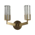 Настенные светильники Moderli УТ000038810 Brass
