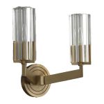 Настенные светильники Moderli УТ000038810 Brass