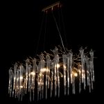 Люстры Loft It 10350/1000L AB Waterfall