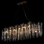 Люстры Loft It 10350/1200L AB Waterfall