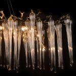 Люстры Loft It 10350/1200L AB Waterfall