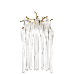 Подвесные светильники Loft It 10350/206 AB Waterfall