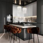 Подвесные светильники Loft It 10350/206 AB Waterfall