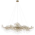 Люстры Loft It 10351/1500L AB Coral