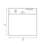 Трековое освещение Lightstar 206037 Linea