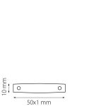 Трековое освещение Lightstar 506181 Linea