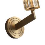 Настенные светильники Moderli УТ000038555 Brass