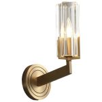 Настенные светильники Moderli УТ000038555 Brass