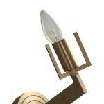 Настенные светильники Moderli УТ000038555 Brass
