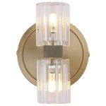 Настенные светильники Moderli УТ000038556 Brass