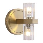 Настенные светильники Moderli УТ000038556 Brass