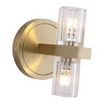 Настенные светильники Moderli УТ000038556 Brass