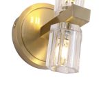 Настенные светильники Moderli УТ000038556 Brass