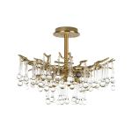 Люстры Loft It 10351/460C AB Coral