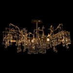 Люстры Loft It 10351/800C AB Coral