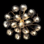 Потолочные светильники Loft It 10352/1000C AB Bloom