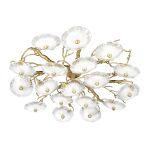 Потолочные светильники Loft It 10352/1000C AB Bloom