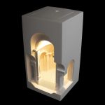 Настенные светильники Loft It 10355A Antique
