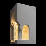 Настенные светильники Loft It 10355A Antique