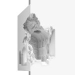 Настенные светильники Loft It 10355C Antique
