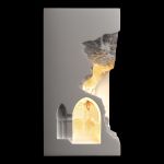 Настенные светильники Loft It 10355C Antique