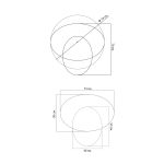 Люстры LH Mirror Home BD-3069863 Оливия