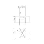 Люстры LH Mirror Home BD-3069862 Ульрих