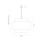 Люстры LH Mirror Home BD-3069687 Ларедо