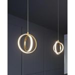 Подвесные светильники LH Mirror Home BD-3069838 Глоу