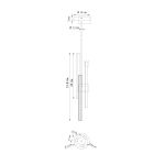 Подвесные светильники LH Mirror Home BD-3069830 Дойл