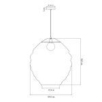 Подвесные светильники LH Mirror Home BD-3069825 Роланд