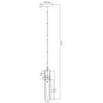 Подвесные светильники LH Mirror Home BD-3069818 Готье