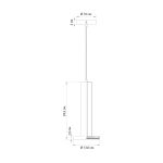Подвесные светильники LH Mirror Home BD-3069799 Пайп
