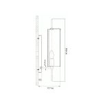 Настенные светильники LH Mirror Home BD-3069790 Нэш