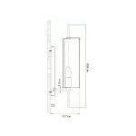 Настенные светильники LH Mirror Home BD-3069789 Нэш