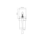 Настенные светильники LH Mirror Home BD-3069778 Юинг