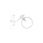 Настенные светильники LH Mirror Home BD-3069605 Миранда