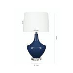 Настольные лампы LH Mirror Home BD-3069766 Милис