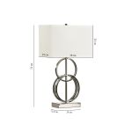 Настольные лампы LH Mirror Home BD-3069765 Ланарк